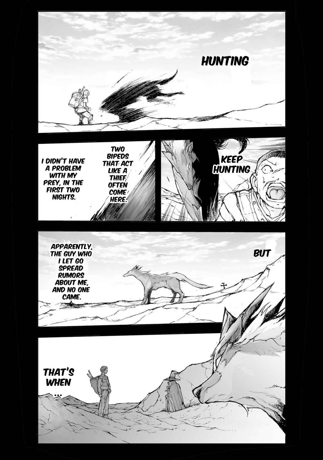Benriya Saitou-san, Isekai ni Iku Chapter 66.5 - Page 2