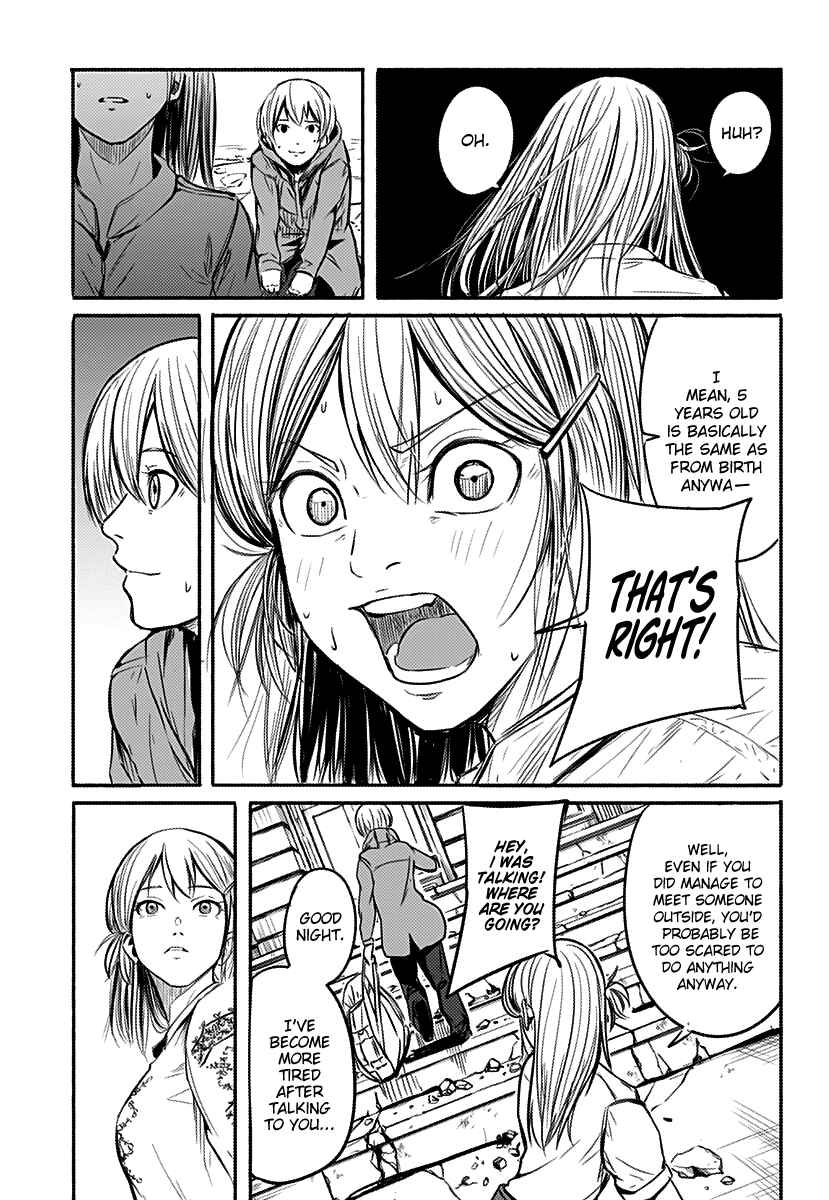 Alma Chapter 1 - Page 13