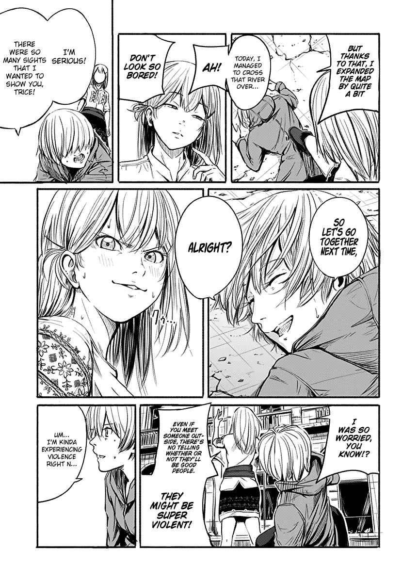 Alma Chapter 1 - Page 9