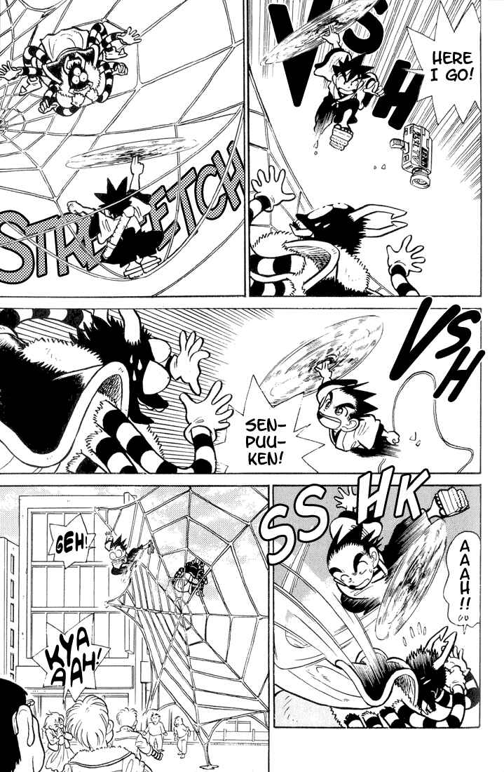Yaiba! Chapter 28 - Page 13