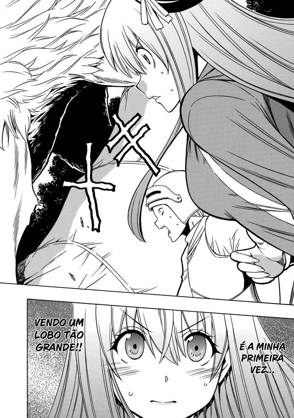 Kenja no Mago Chapter 42 - Page 24