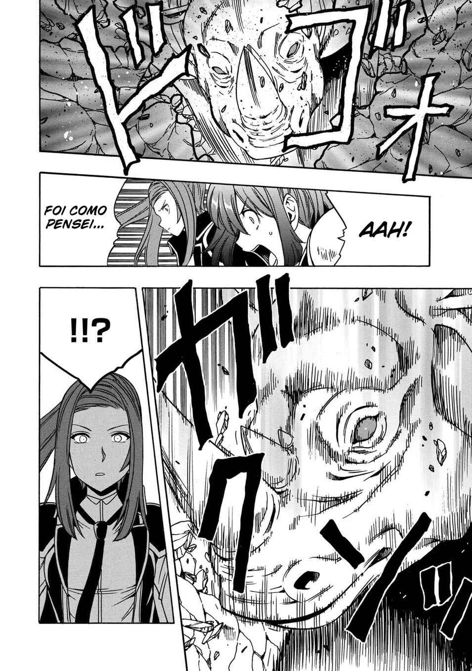 Kenja no Mago Chapter 42 - Page 48