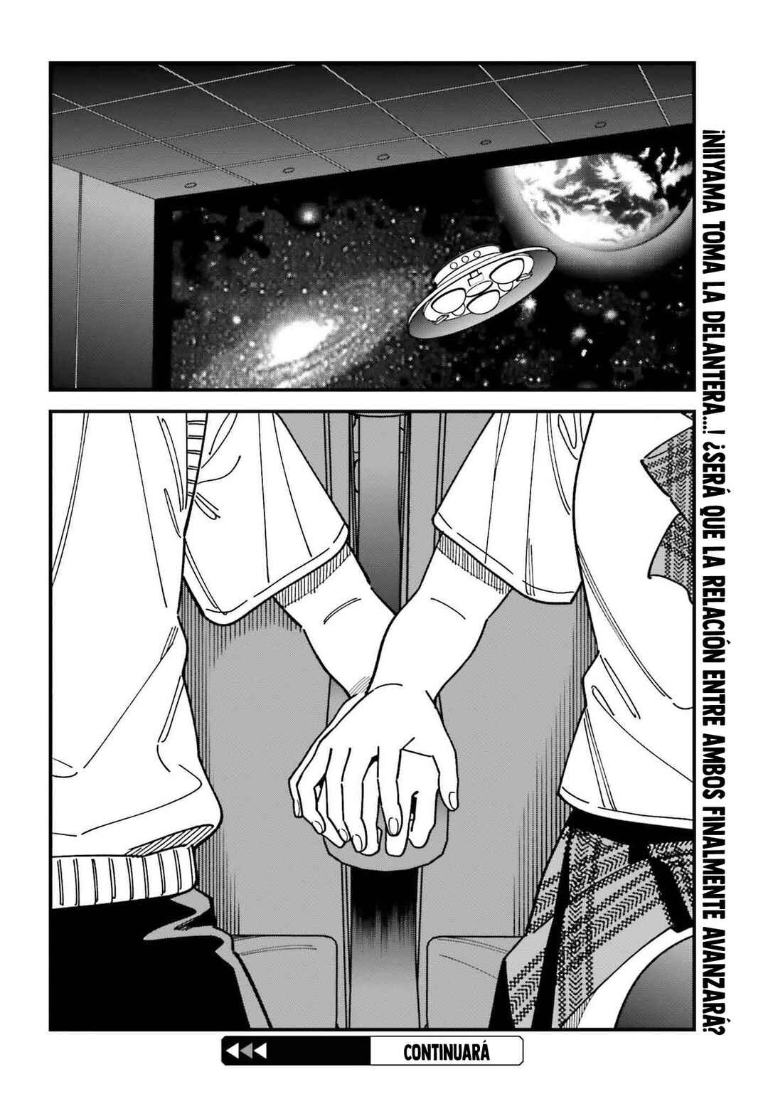 Osananajimi no Koukousei no Aida ni Nikutai Kankei wa Seiritsu suru ka. Chapter 4 - Page 27