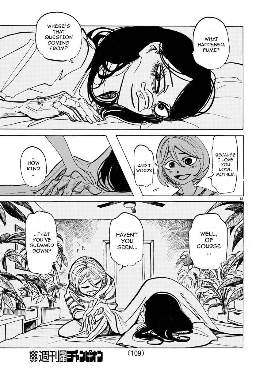 SANDA Chapter 30 - Page 14