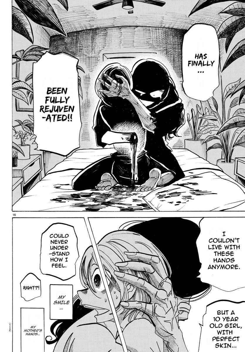 SANDA Chapter 30 - Page 17