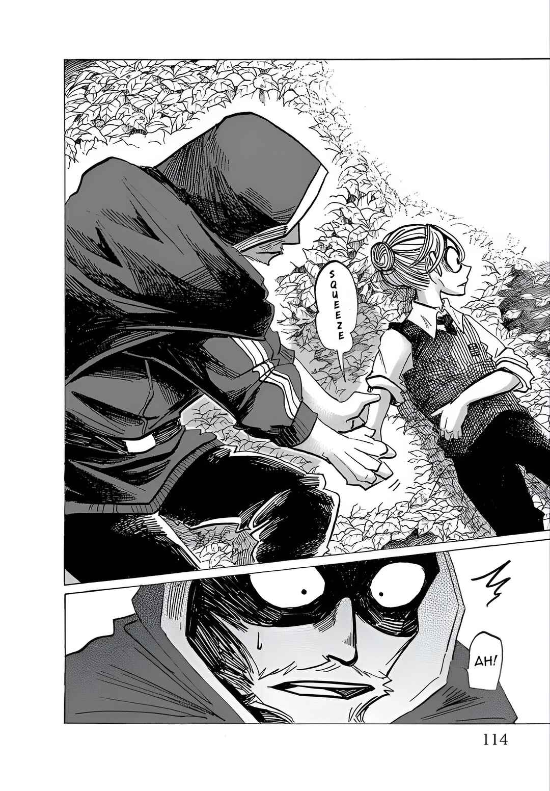 SANDA Chapter 30 - Page 21