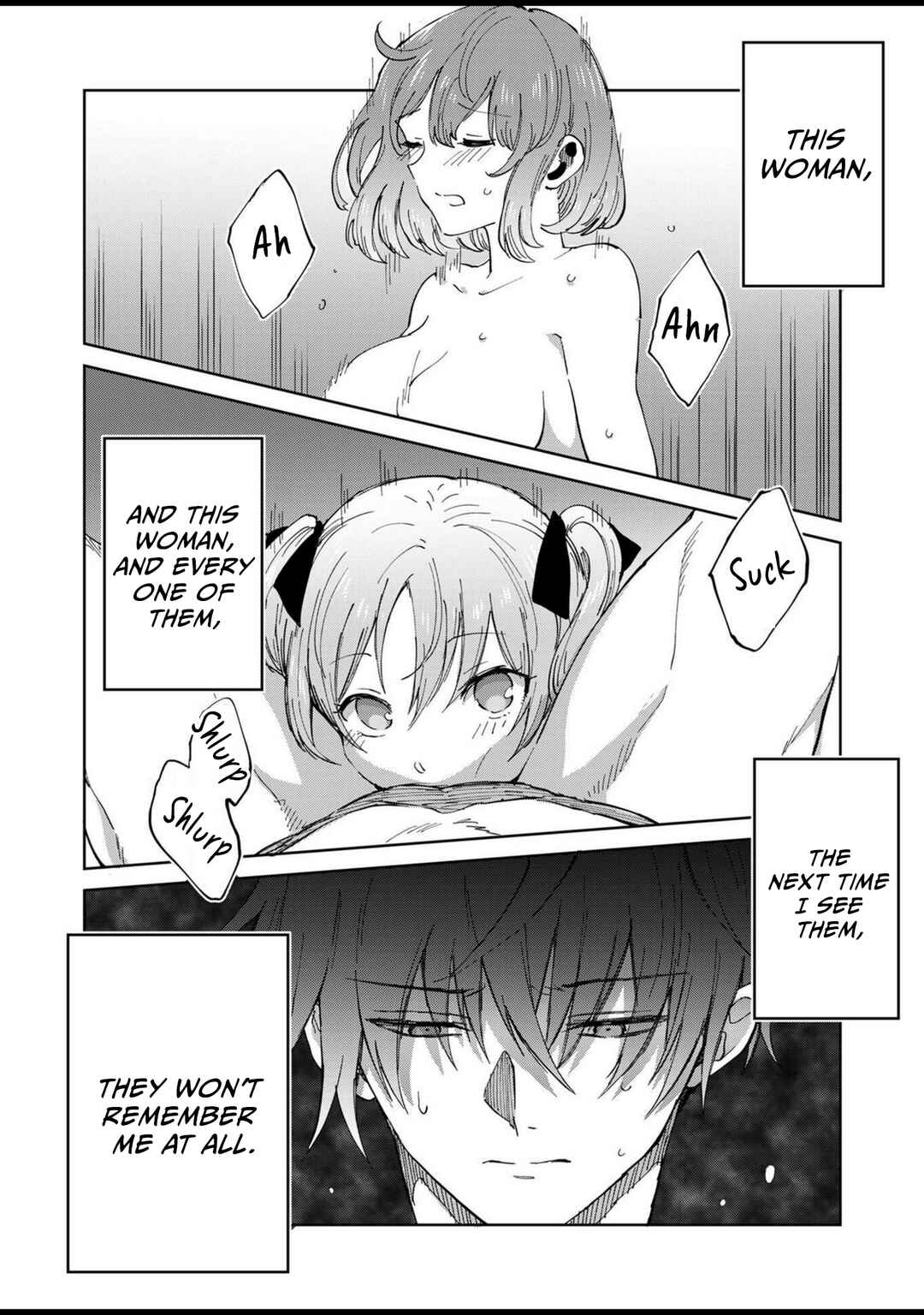 Isekai Harem Loop ~Kurikaesareru 1-nichi kara Dasshutsu Suru Tame ni Dakimakurimasu~ Chapter 2 - Page 23