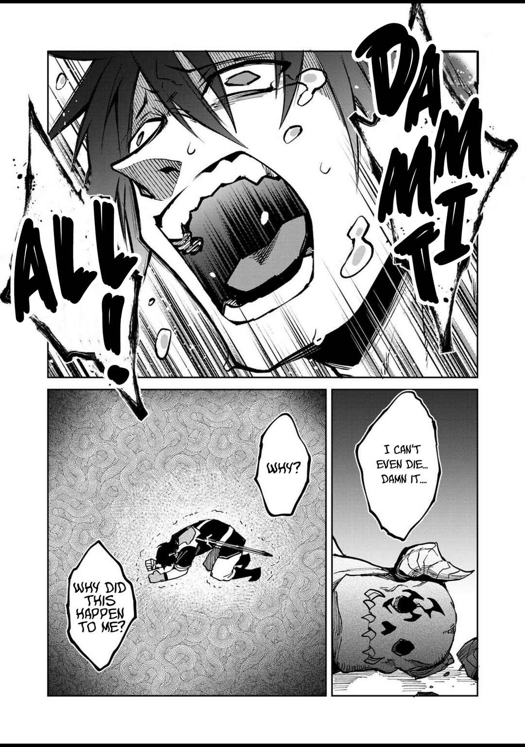 Isekai Harem Loop ~Kurikaesareru 1-nichi kara Dasshutsu Suru Tame ni Dakimakurimasu~ Chapter 2 - Page 34