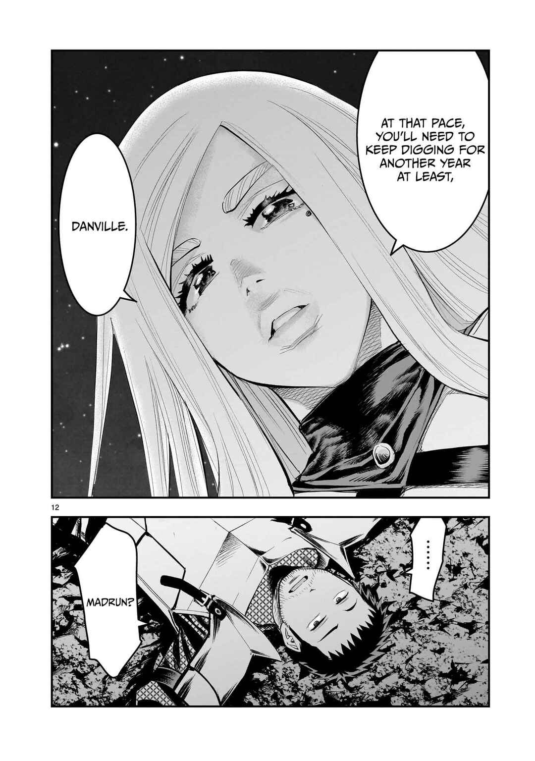 Moto Saikyou Yuusha no Saishuushoku Chapter 19 - Page 13