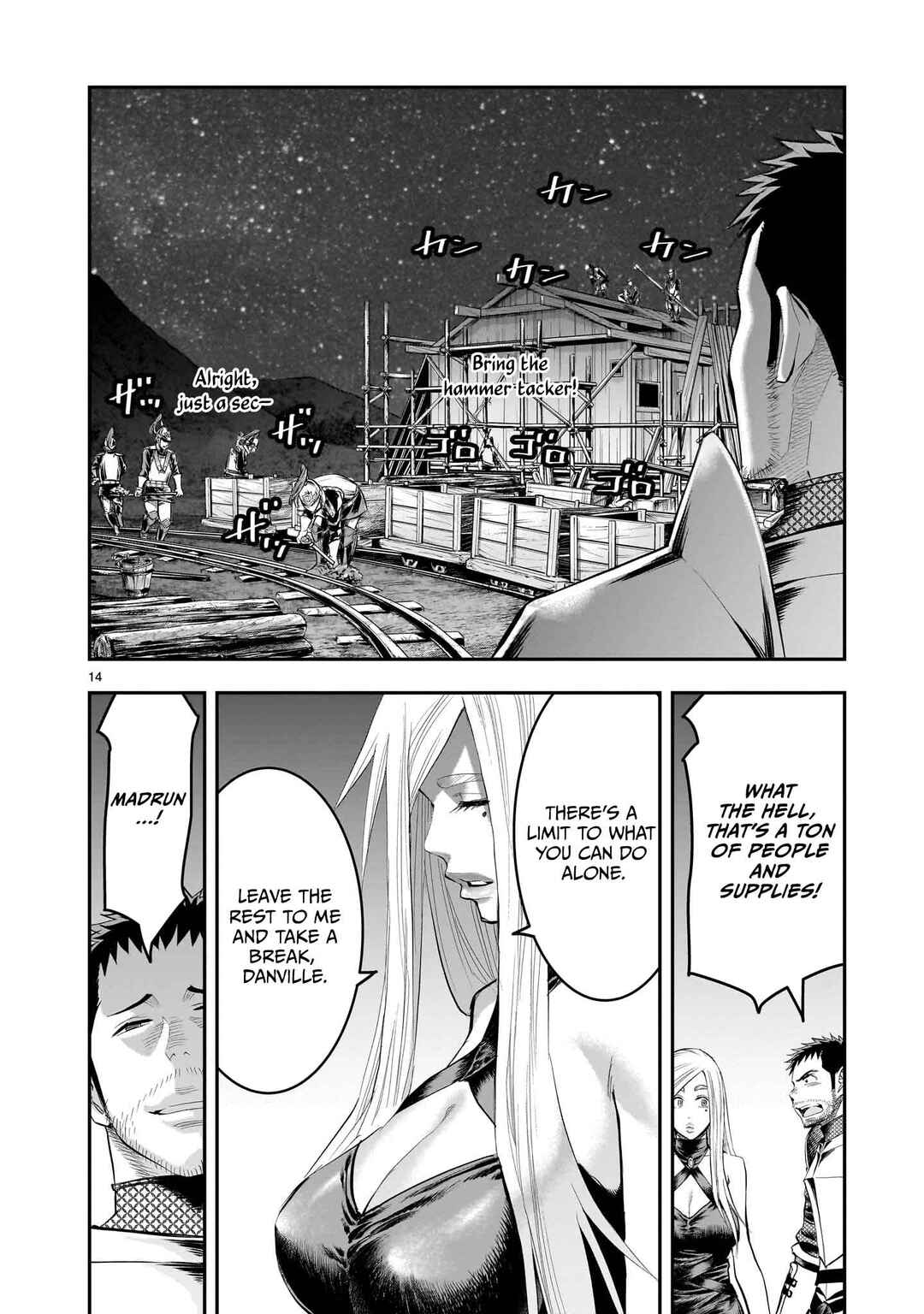 Moto Saikyou Yuusha no Saishuushoku Chapter 19 - Page 15