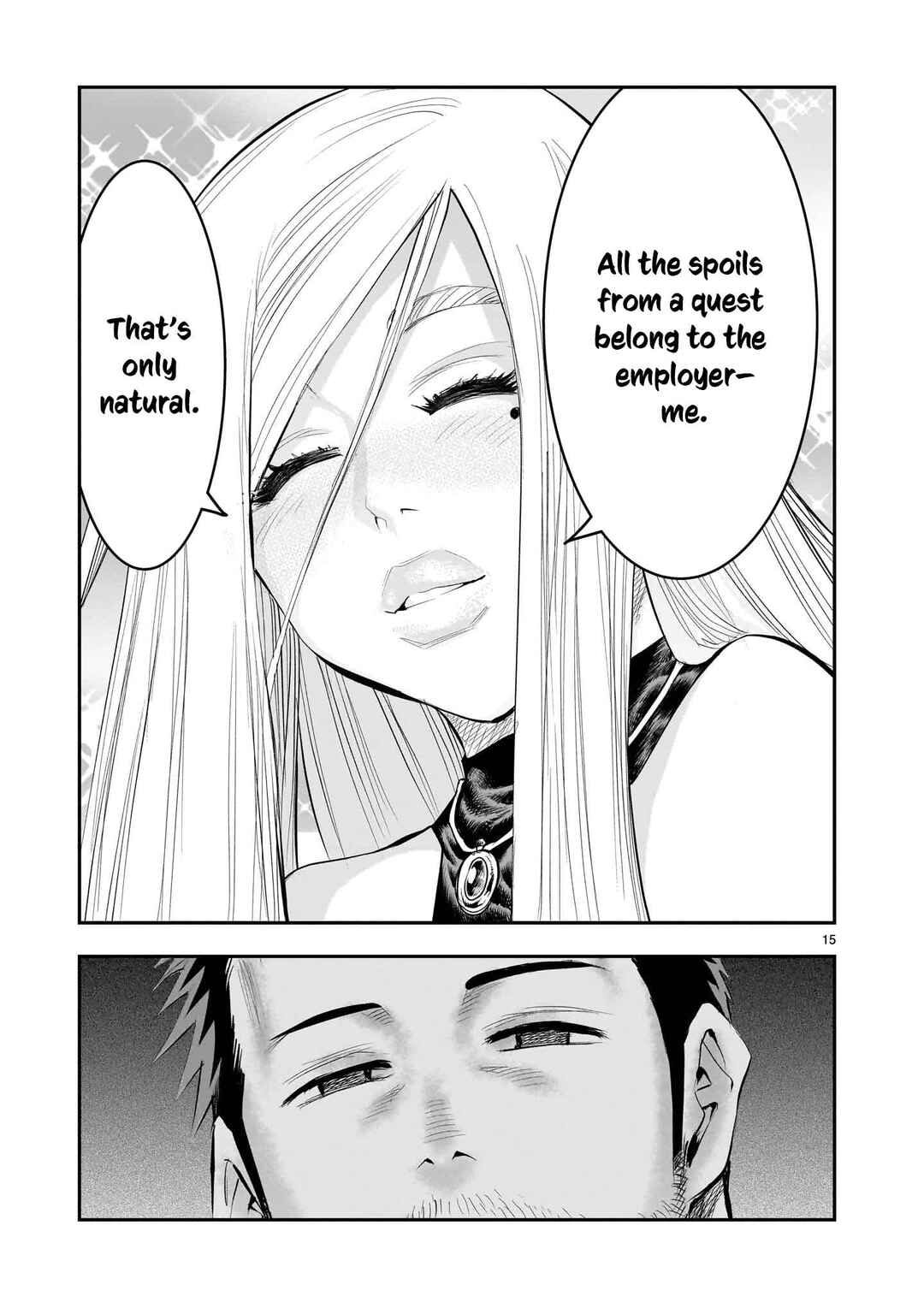 Moto Saikyou Yuusha no Saishuushoku Chapter 19 - Page 16
