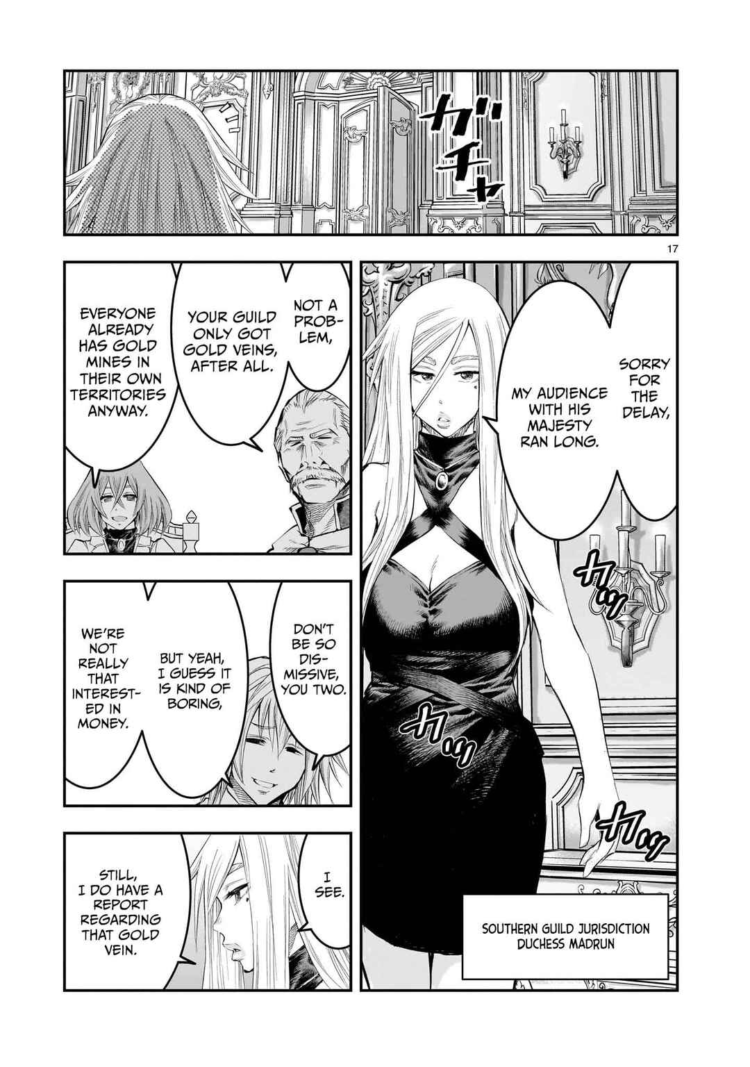 Moto Saikyou Yuusha no Saishuushoku Chapter 19 - Page 18