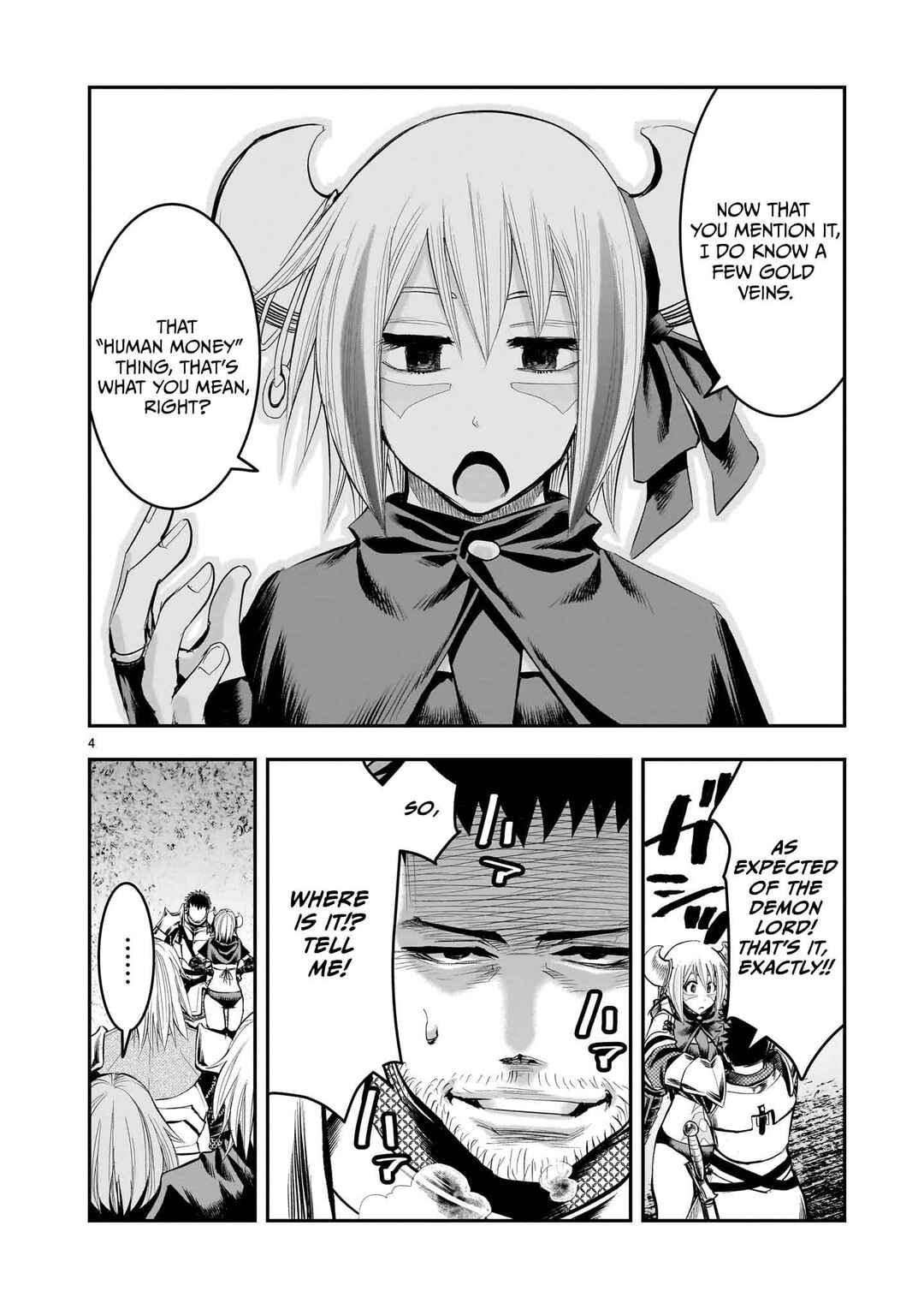 Moto Saikyou Yuusha no Saishuushoku Chapter 19 - Page 5