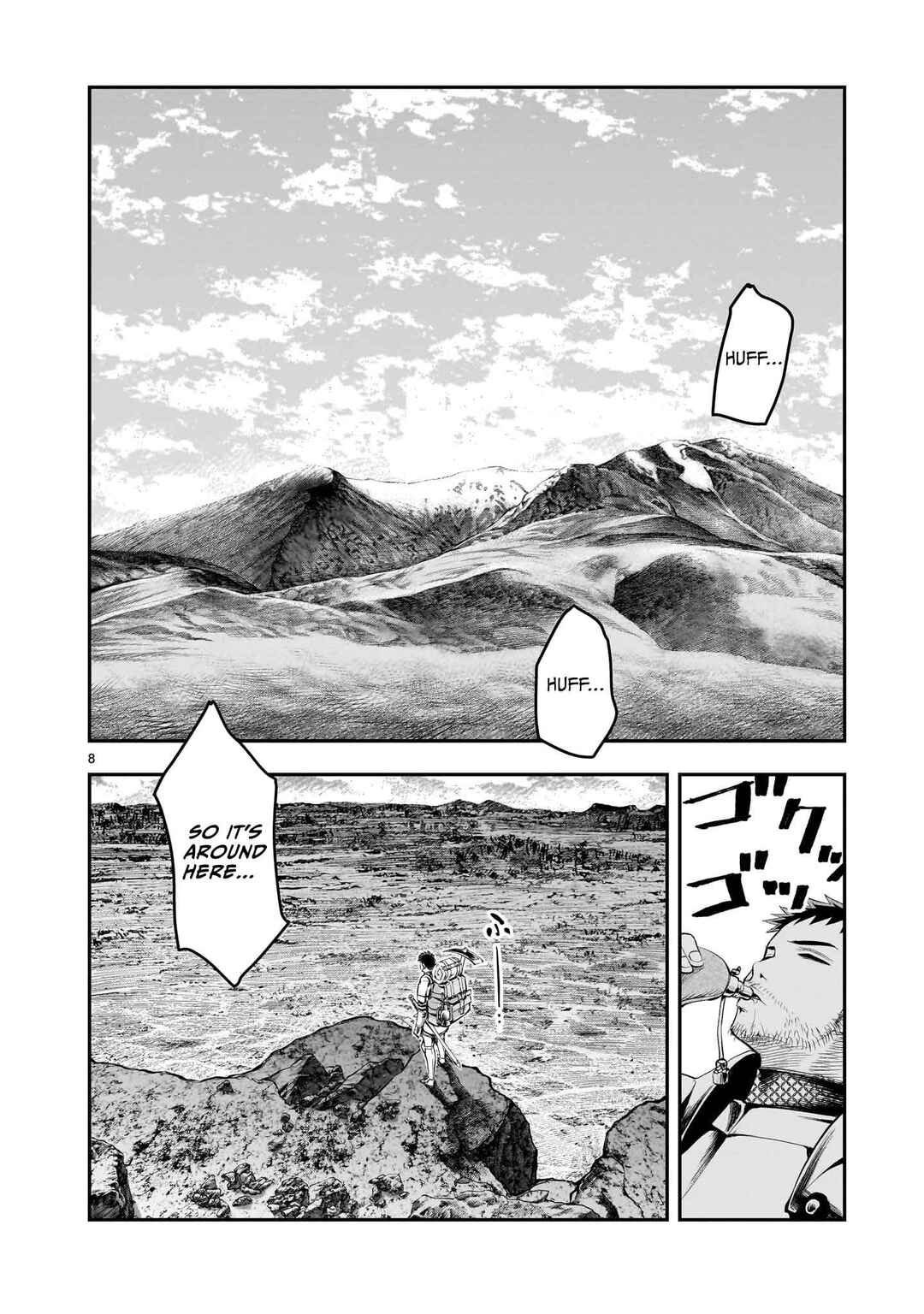 Moto Saikyou Yuusha no Saishuushoku Chapter 19 - Page 9