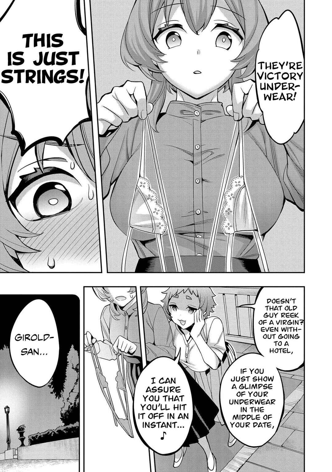 Tensei Shitekara 40-nen. Sorosoro, Ojisan mo Koi ga Shitai. - Nidome no Jinsei wa Harem Route?! Chapter 5.5 - Page 4