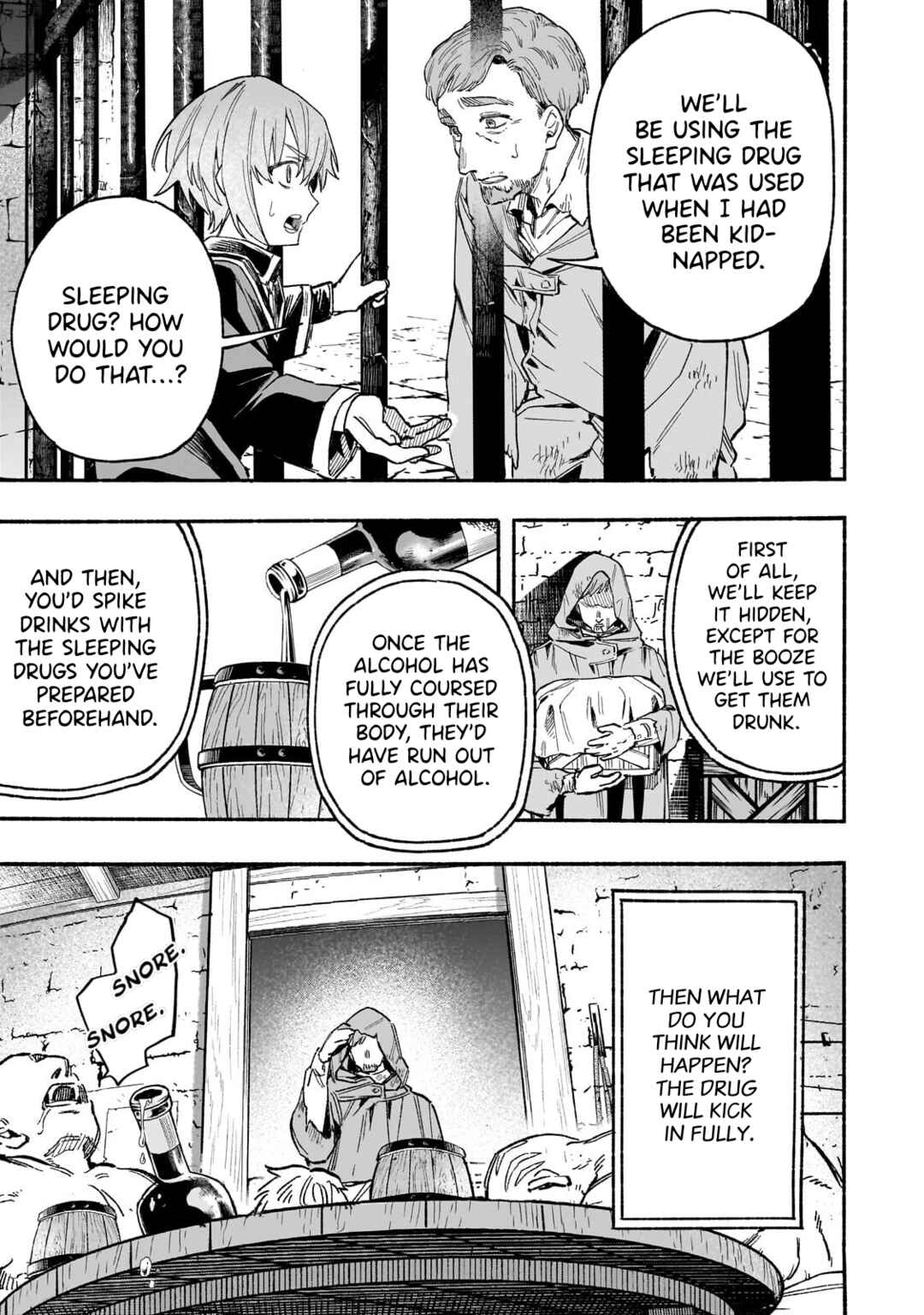 Aldo no Isekai Tensei Chapter 4 - Page 10