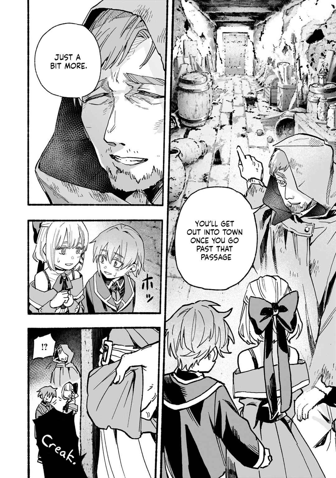 Aldo no Isekai Tensei Chapter 4 - Page 13