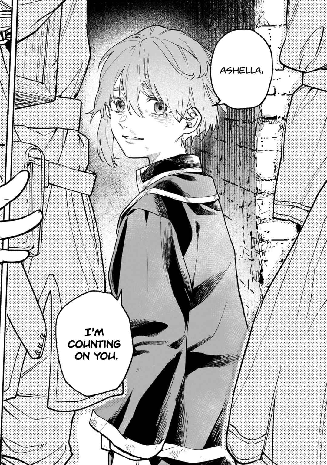 Aldo no Isekai Tensei Chapter 4 - Page 21