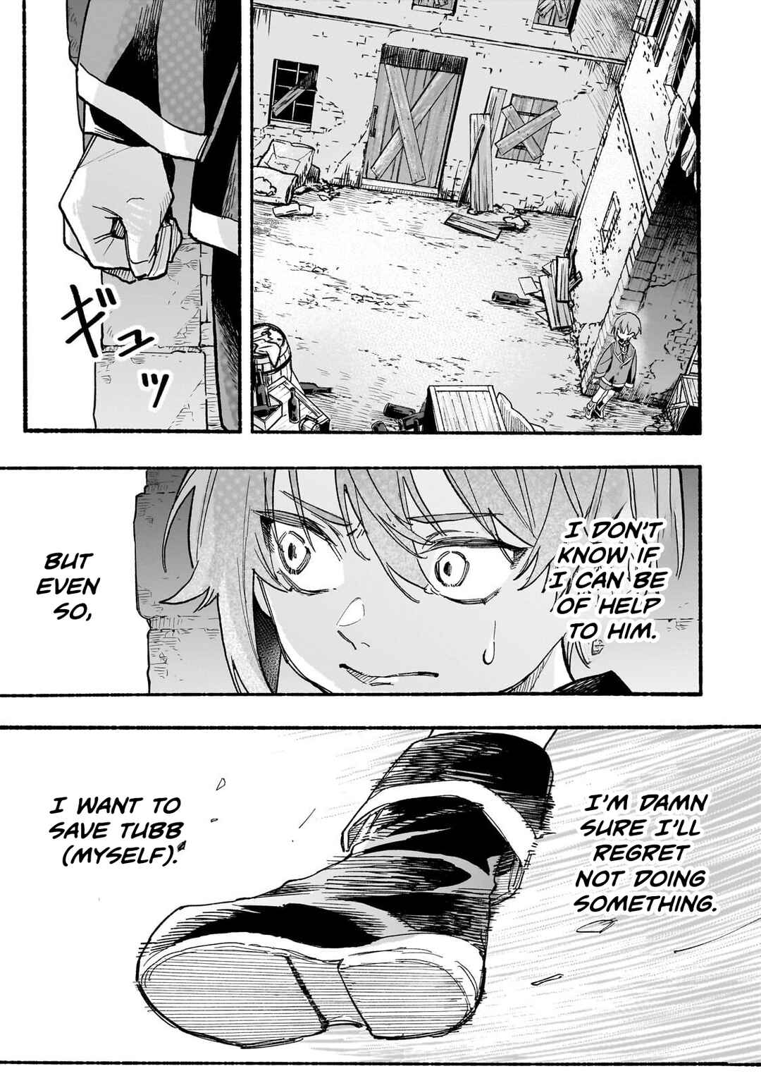 Aldo no Isekai Tensei Chapter 4 - Page 24