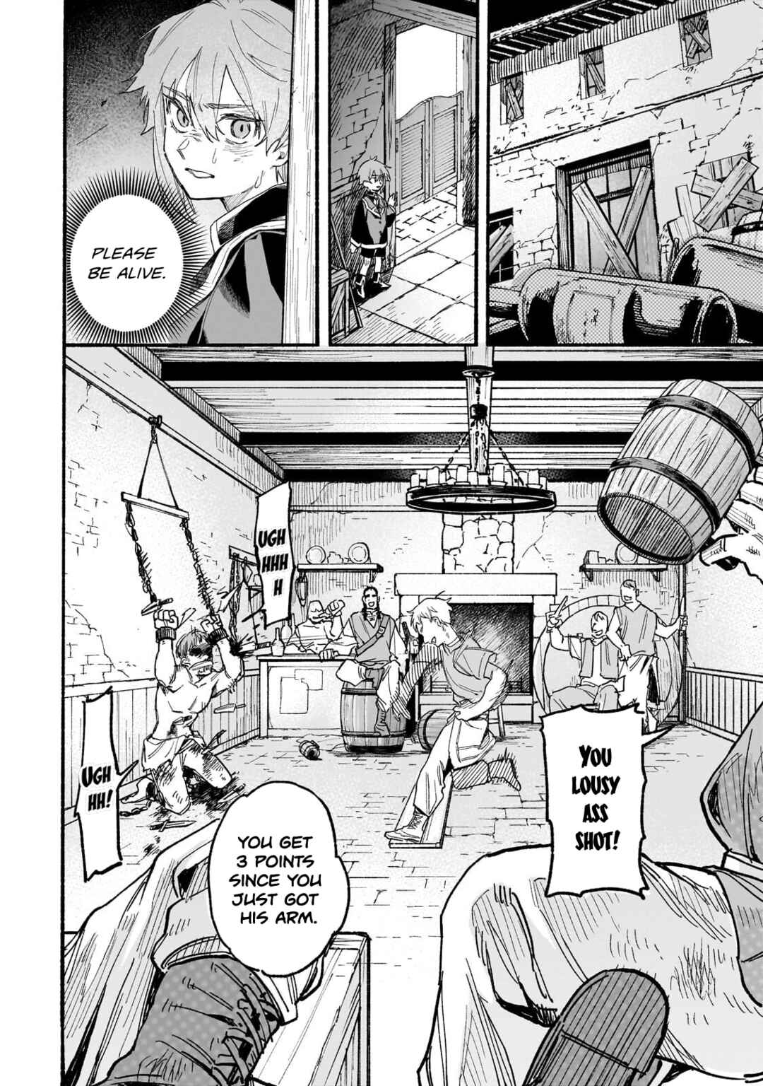 Aldo no Isekai Tensei Chapter 4 - Page 25