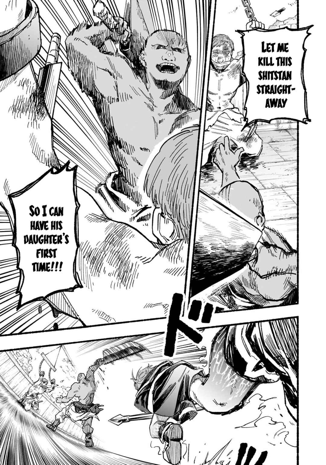 Aldo no Isekai Tensei Chapter 4 - Page 28