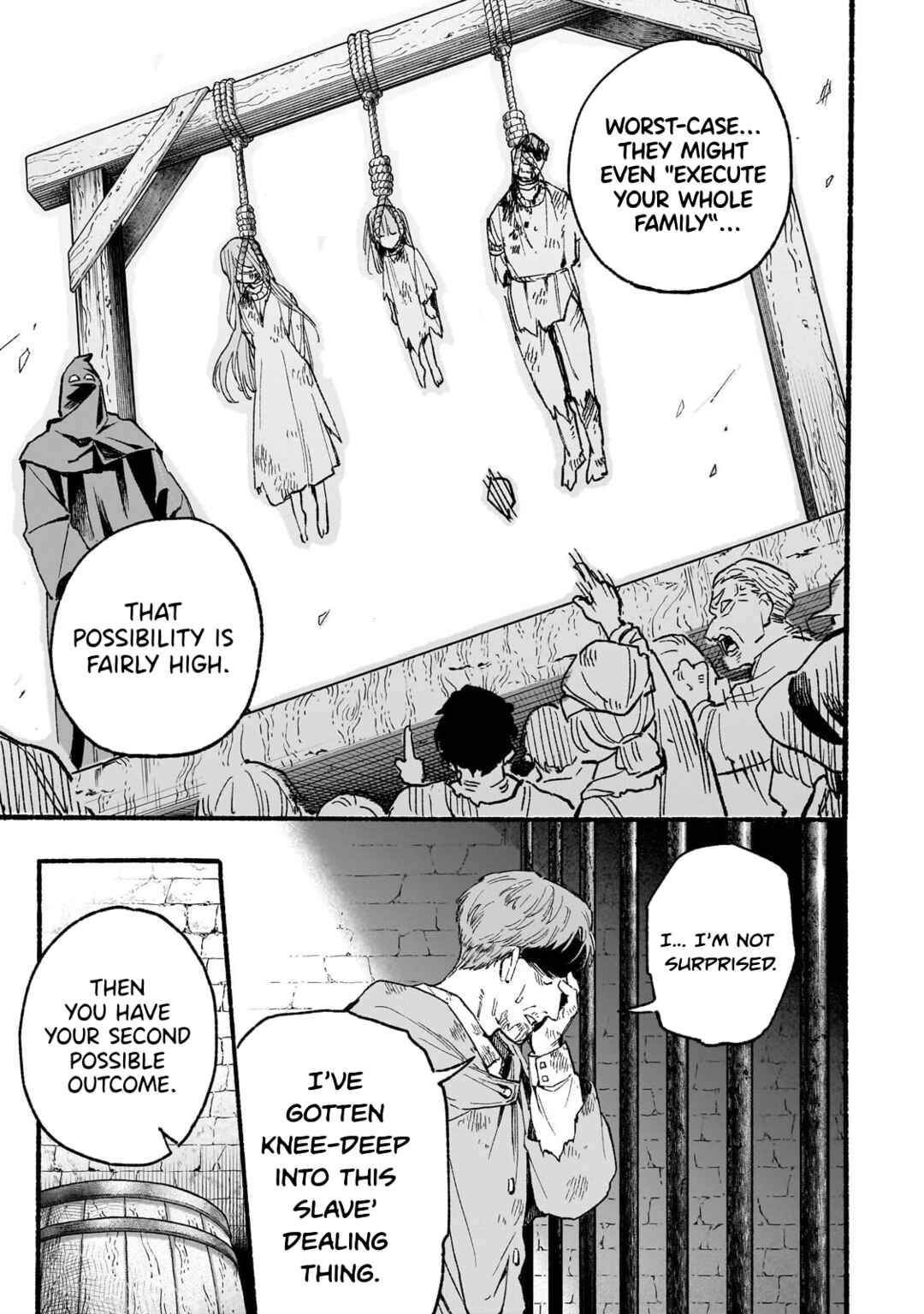 Aldo no Isekai Tensei Chapter 4 - Page 4