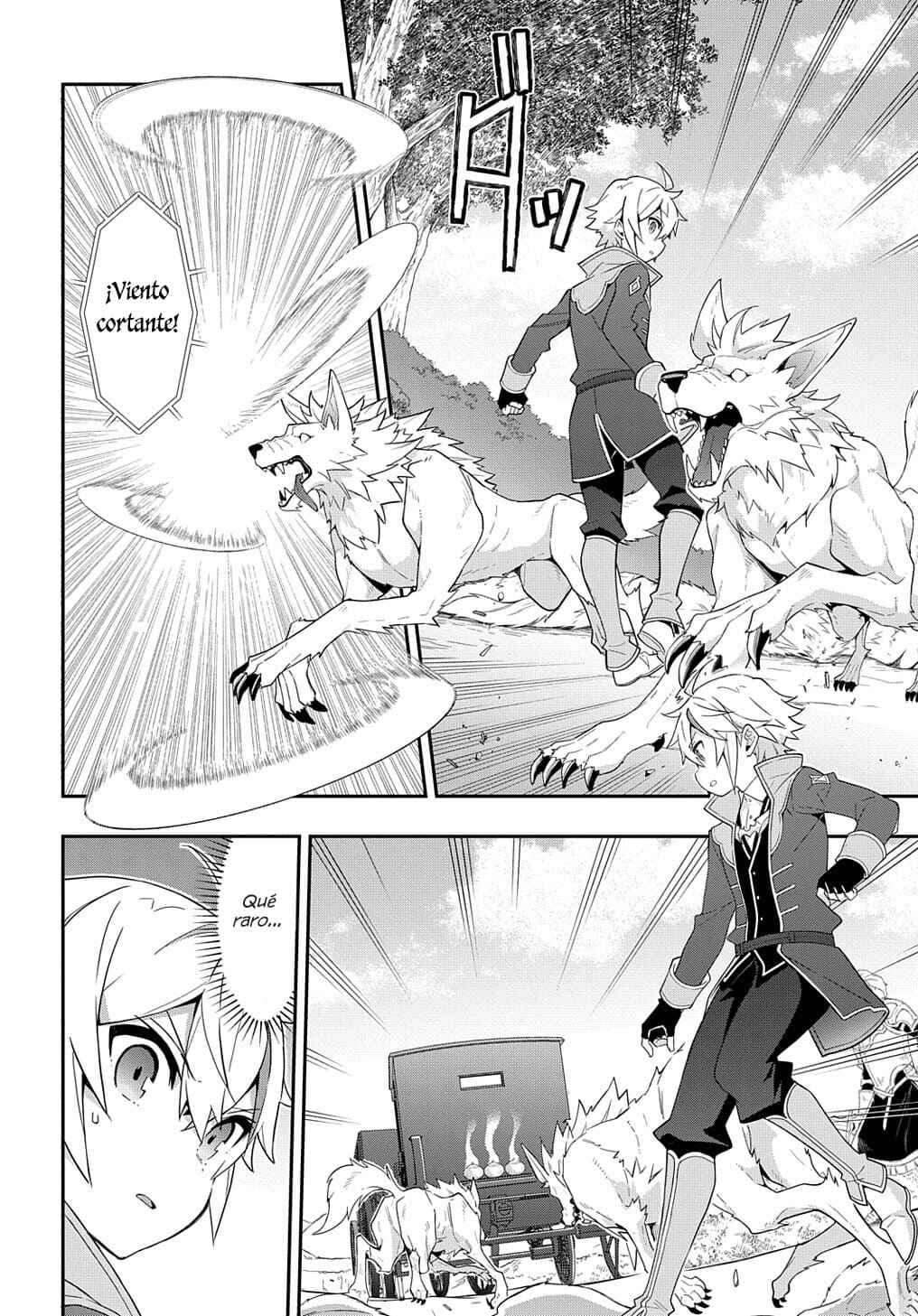 Tensei Kizoku no Isekai Boukenroku ~Jichou wo Shiranai Kamigami no Shito~ Chapter 45 - Page 10