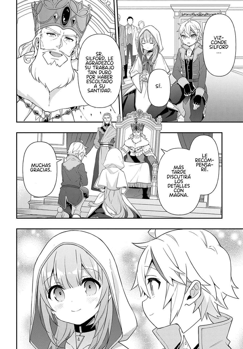 Tensei Kizoku no Isekai Boukenroku ~Jichou wo Shiranai Kamigami no Shito~ Chapter 45 - Page 20