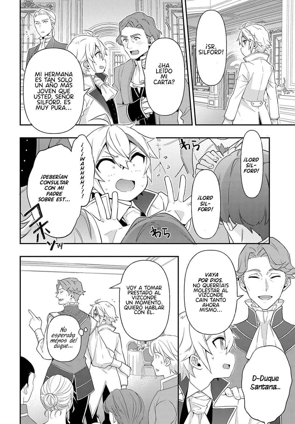 Tensei Kizoku no Isekai Boukenroku ~Jichou wo Shiranai Kamigami no Shito~ Chapter 45 - Page 28