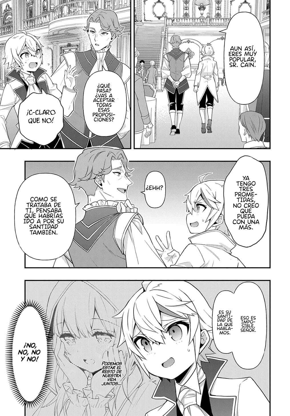 Tensei Kizoku no Isekai Boukenroku ~Jichou wo Shiranai Kamigami no Shito~ Chapter 45 - Page 29