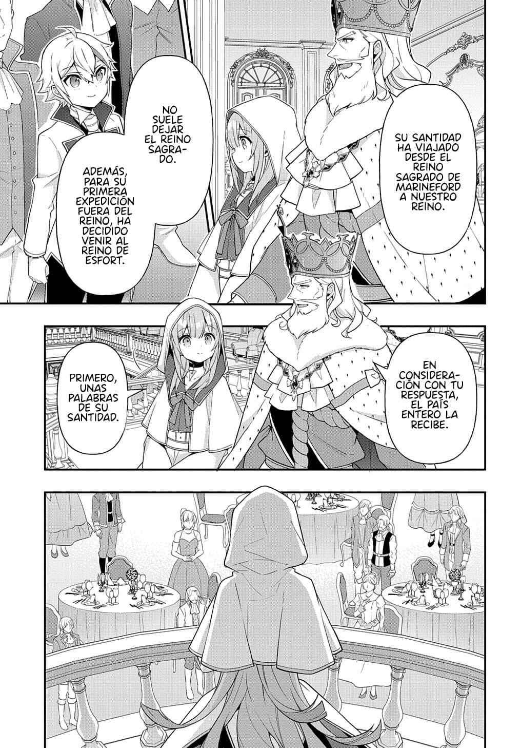 Tensei Kizoku no Isekai Boukenroku ~Jichou wo Shiranai Kamigami no Shito~ Chapter 45 - Page 31