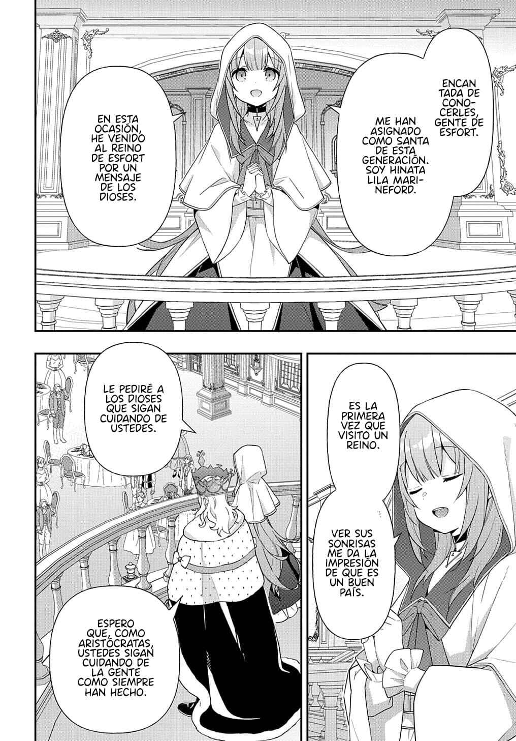Tensei Kizoku no Isekai Boukenroku ~Jichou wo Shiranai Kamigami no Shito~ Chapter 45 - Page 32