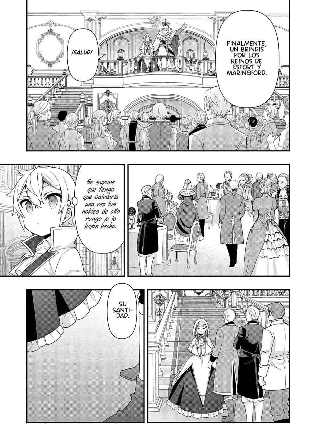 Tensei Kizoku no Isekai Boukenroku ~Jichou wo Shiranai Kamigami no Shito~ Chapter 45 - Page 33
