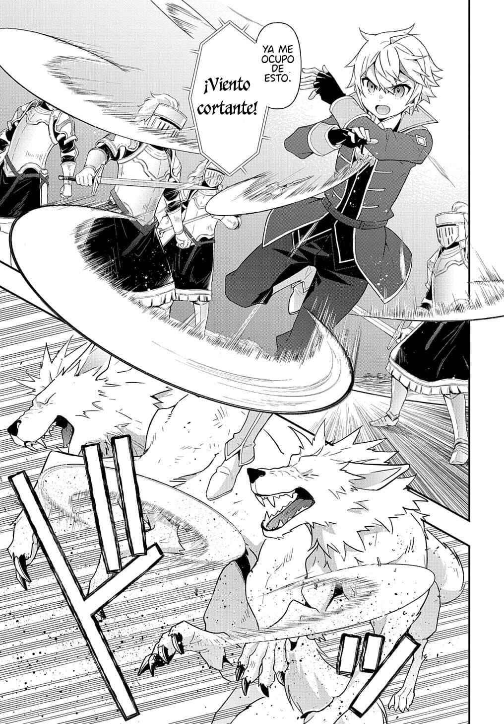 Tensei Kizoku no Isekai Boukenroku ~Jichou wo Shiranai Kamigami no Shito~ Chapter 45 - Page 9