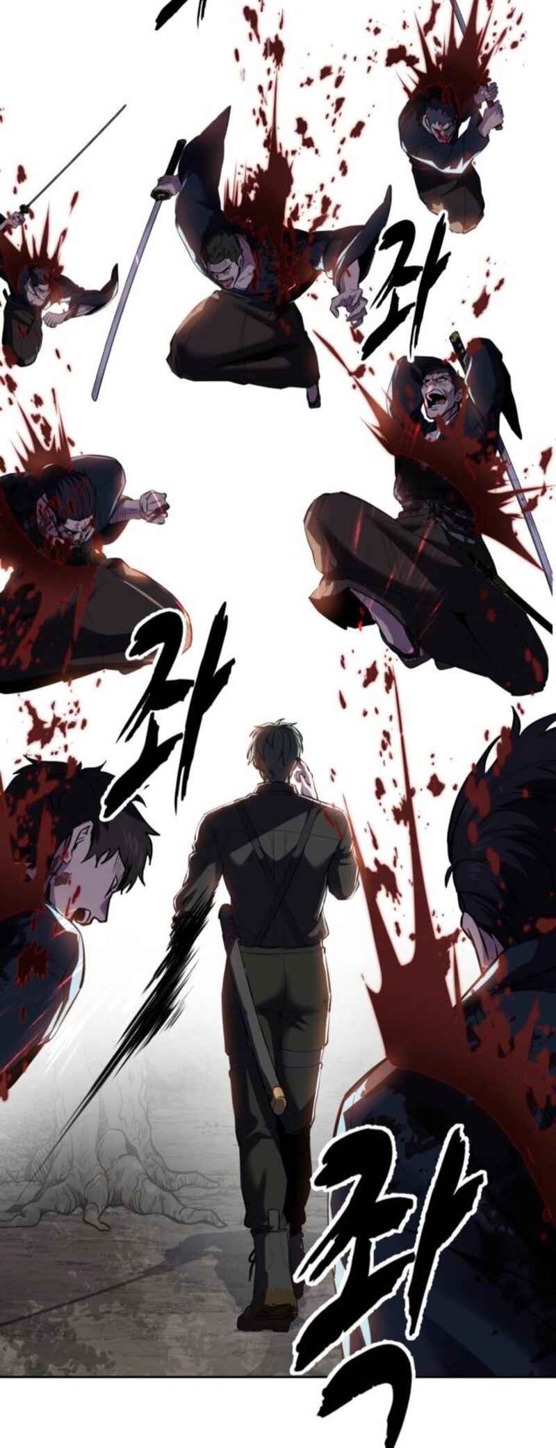 The Boy of Death Chapter 281 - Page 108