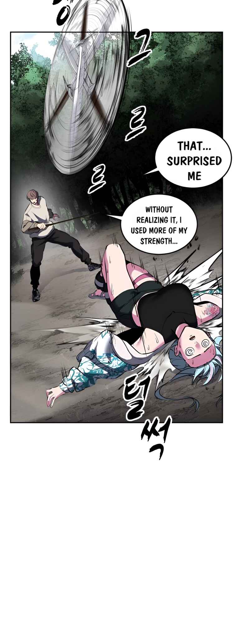 The Boy of Death Chapter 281 - Page 58