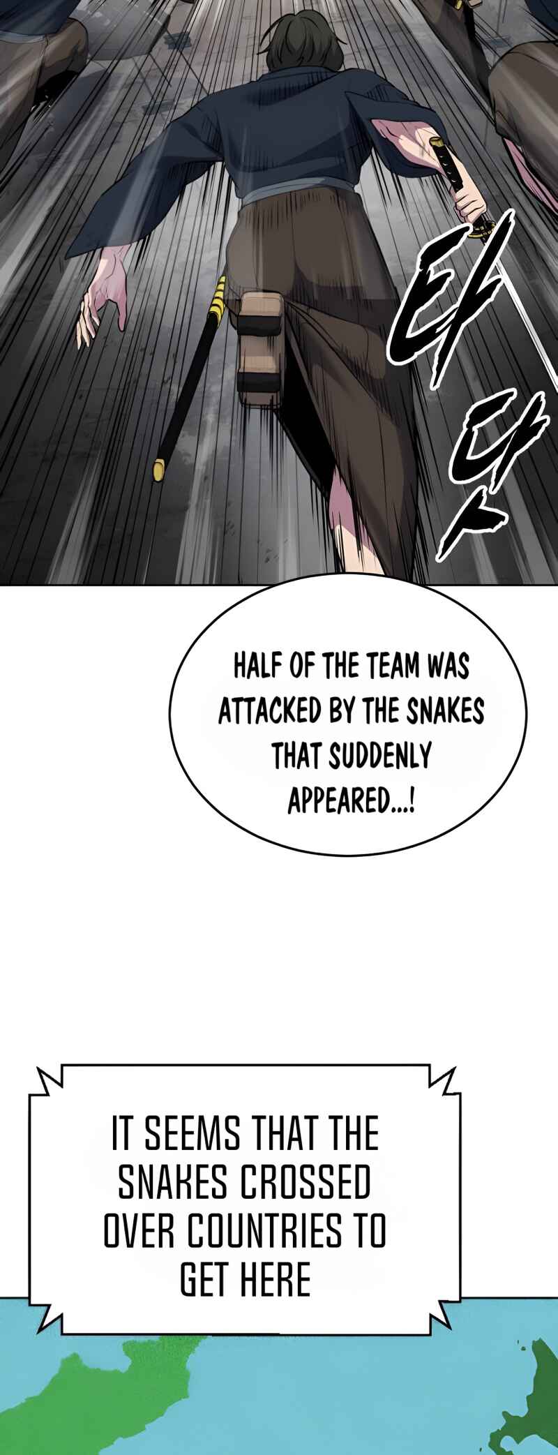 The Boy of Death Chapter 281 - Page 6