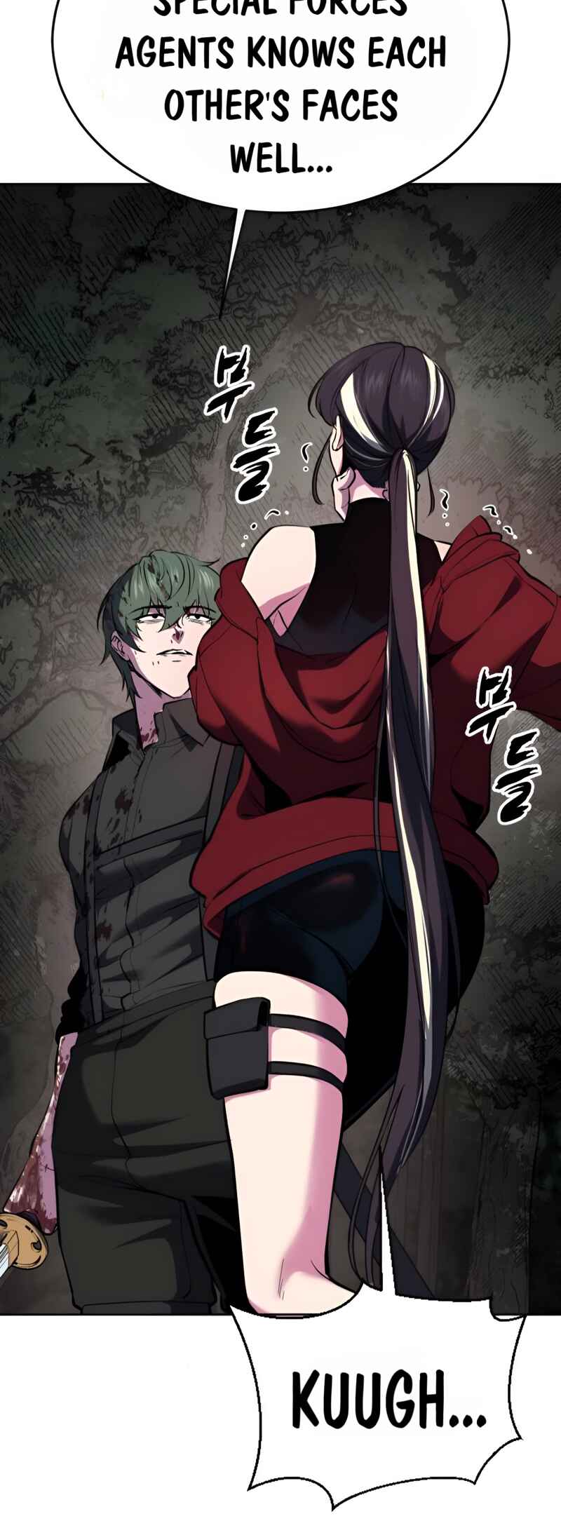 The Boy of Death Chapter 281 - Page 72