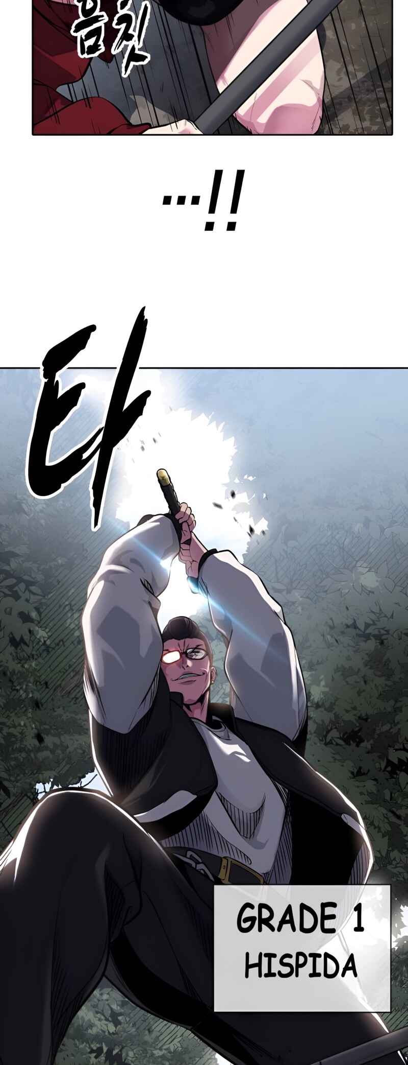 The Boy of Death Chapter 281 - Page 8