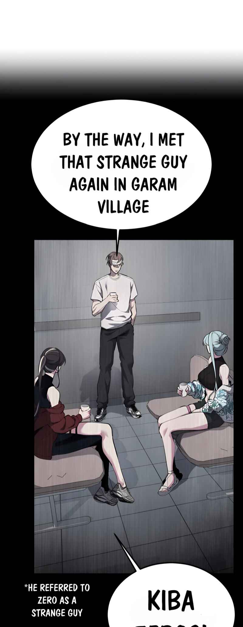 The Boy of Death Chapter 281 - Page 86