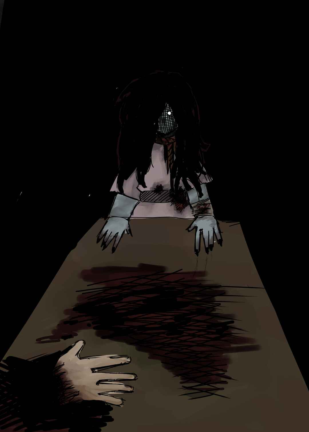 5 Idiots and a Ghost Chapter 3 - Page 1