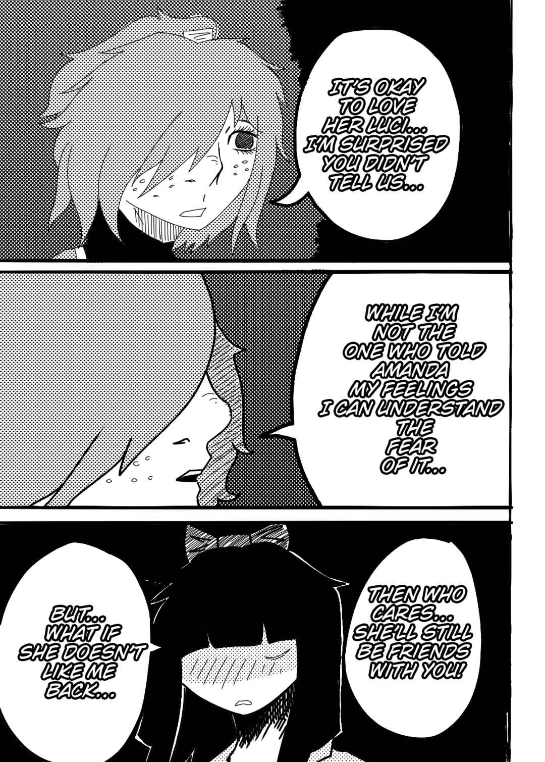 5 Idiots and a Ghost Chapter 3 - Page 10