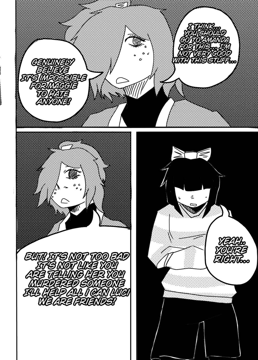 5 Idiots and a Ghost Chapter 3 - Page 11