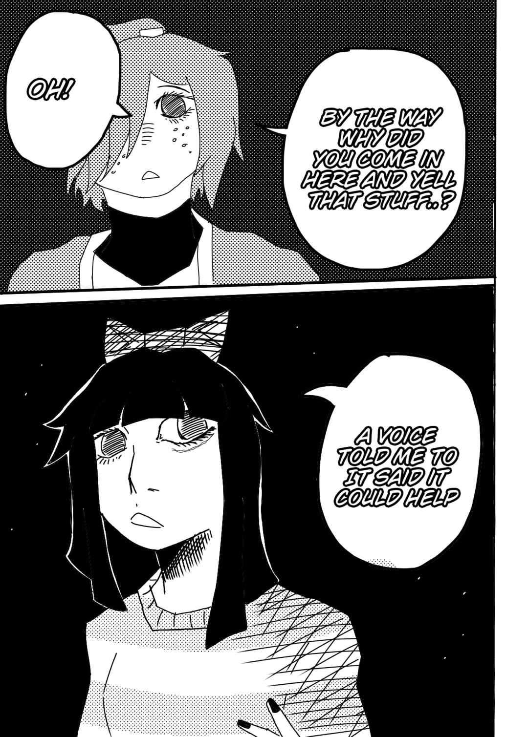 5 Idiots and a Ghost Chapter 3 - Page 12