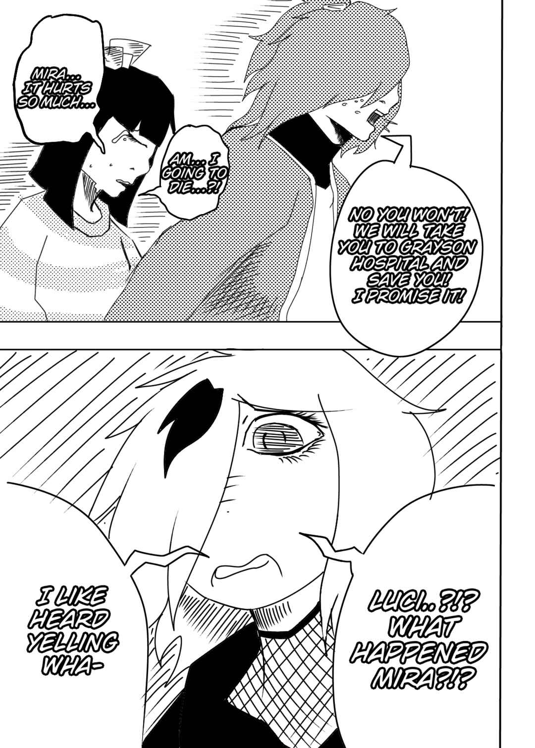 5 Idiots and a Ghost Chapter 3 - Page 18
