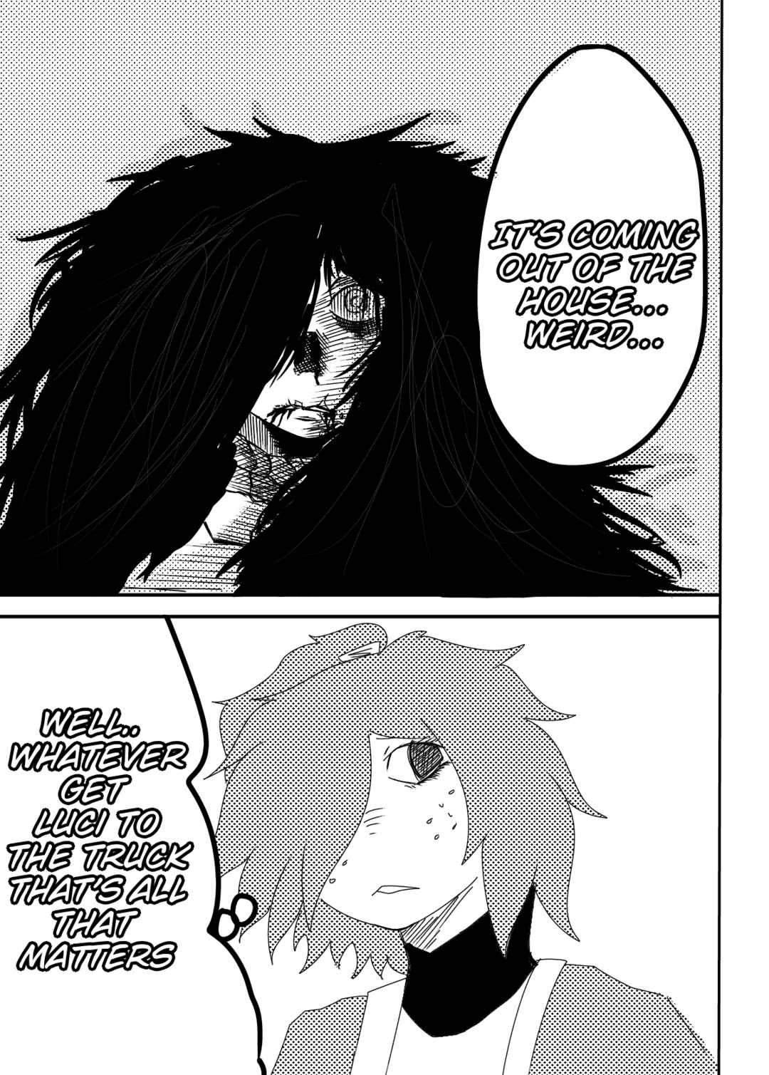 5 Idiots and a Ghost Chapter 3 - Page 22