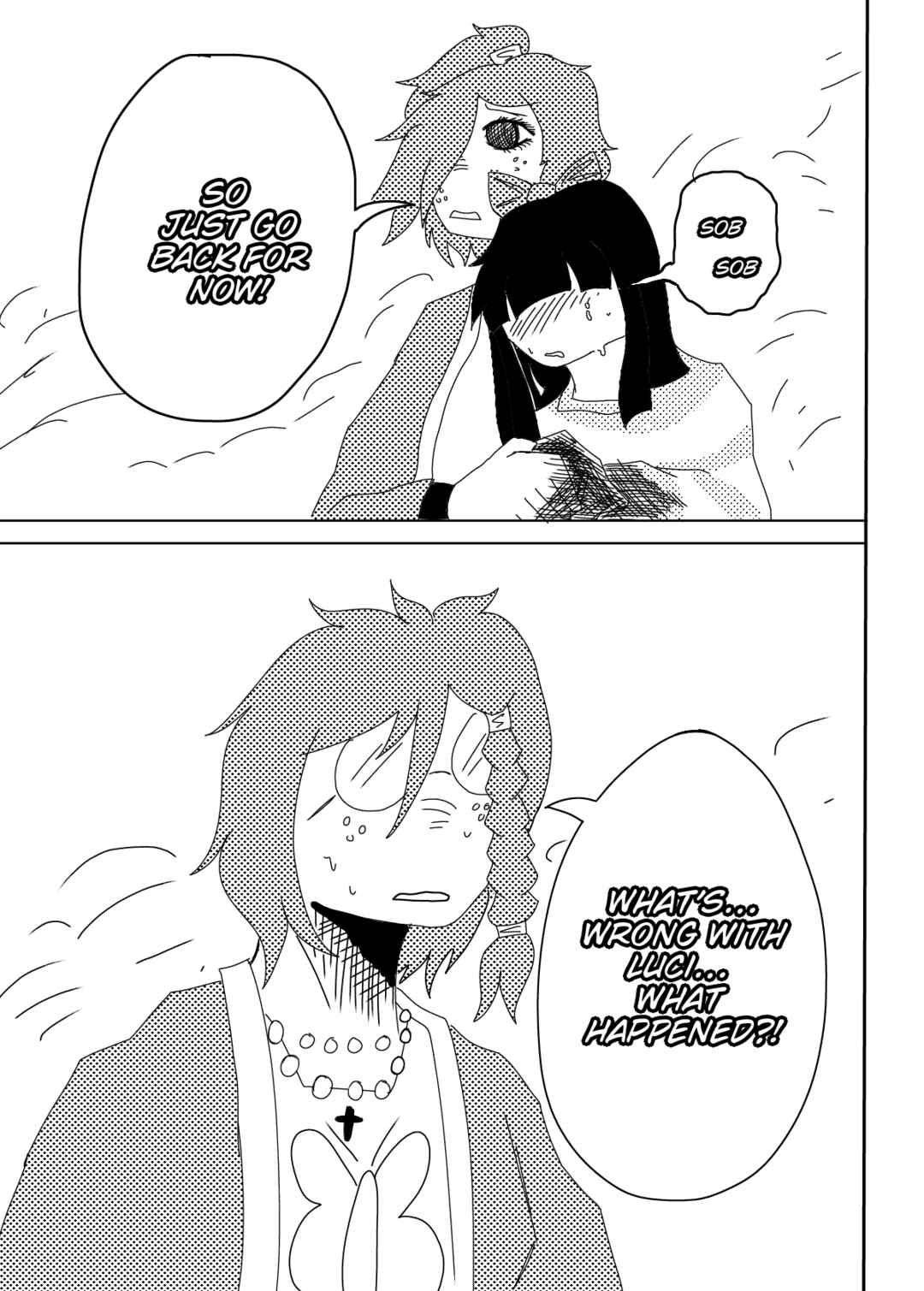 5 Idiots and a Ghost Chapter 3 - Page 24