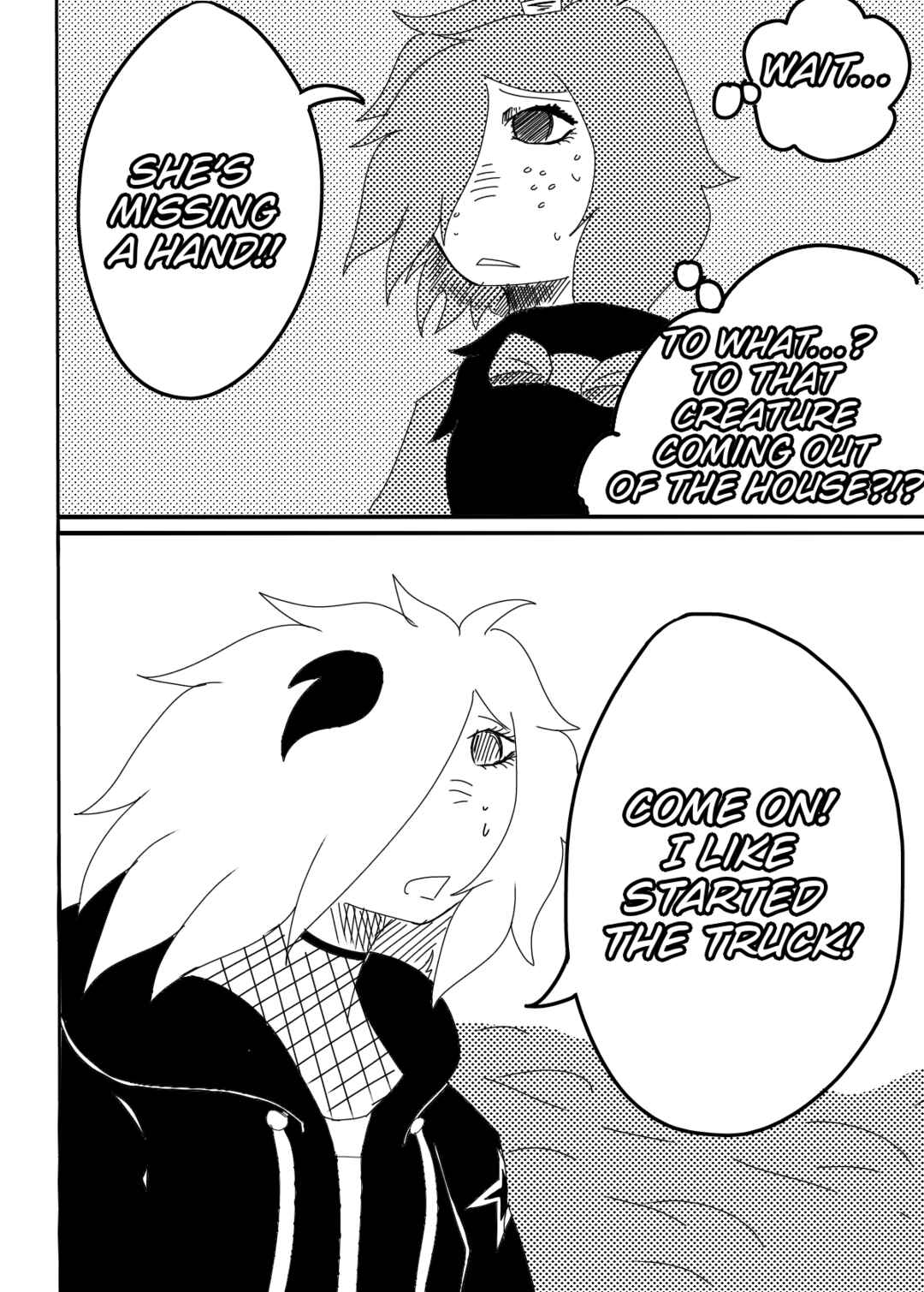 5 Idiots and a Ghost Chapter 3 - Page 25