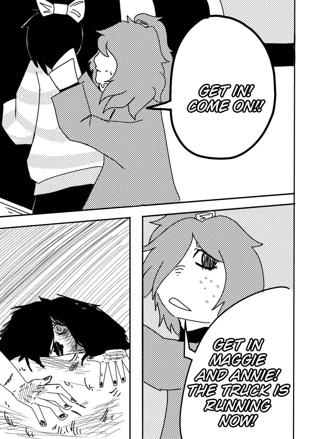 5 Idiots and a Ghost Chapter 3 - Page 26