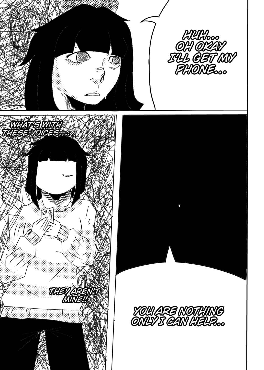 5 Idiots and a Ghost Chapter 3 - Page 3